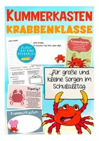 Vorschau - Anderer Materialtyp - Kummerkasten Krabbenklasse - Deckblatt