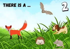 Vista previa - Juegos / Gamificación - There is a... Garden Animals - página 3