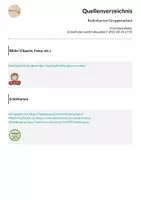 Vorschau - Bildkarten - Rollenkarten Gruppenarbeit - Seite 1