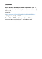 Vorschau - Stundenentwürfe - Planung einer Vorgangsbeschreibung zu einem Zaubertrick mit Partnerbriefing - Seite 3