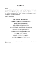Vorschau - Arbeitsblätter - Escape Room DaZ/ DaF/ Natur/ Umwelt/ Spiel/ Ferien - Deckblatt