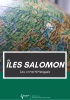 Aperçu - Affichage - Salomonen les caractéristiques - Page de couverture