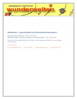 Vorschau - Stationenlernen - Leseverständnis Klasse 2 - Wer bin ich? Leserätsel - Seite 3