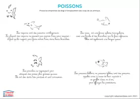 Aperçu - Jeux - Empreintes de main – spécial océan - Page 3