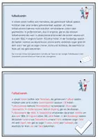 Vorschau - Arbeitsblätter - Groß- und Kleinschreibung - Karteikarten mit Lösungen zur Selbstkontrolle - Seite 2