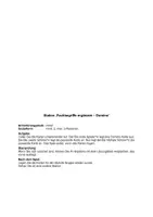 Vorschau - Arbeitsblätter - Erziehungsstilforschung Dominospiel - Seite 1