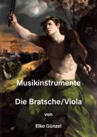 Vorschau - Stundenentwürfe - Musikinstrumente - Bratsche - Deckblatt