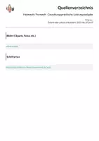 Vorschau - Arbeitsblätter - Heimweh / Fernweh - Gestaltungspraktische Leistungsaufgabe - Seite 1