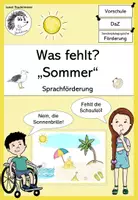 Vorschau - Spiele - Spielepaket: Sprachförderung im Sommer (DaZ/DaF) - Seite 1