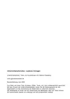 Vorschau - Unterrichtsreihen - 24 Lapbook-Vorlagen (Leervorlagen, Blanko) - Seite 2