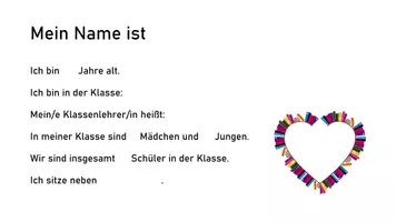 Vorschau - Arbeitsblätter - Mein Schulstart-Heft - Seite 3