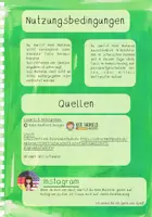 Vorschau - Bildkarten - Bild- und Wortkarten Zootiere DaZ-Unterricht - Seite 1