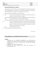 Vorschau - Arbeitsblätter - Materialpaket Fallbeispiele Erziehungsstilforschung - Seite 1