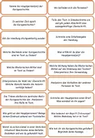 Aperçu - Expériences - Kurzgeschichte: Diana Rohrbeck - "Unter Gleichaltrigen" - Analyse - Page 1