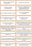 Aperçu - Expériences - Kurzgeschichte: Franz Kafka - "Der Nachbar" - Analyse - Page 2