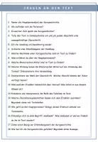 Aperçu - Expériences - Kurzgeschichte: Franz Kafka - "Der Nachbar" - Analyse - Page 3