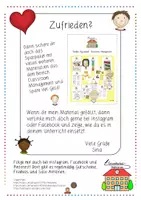 Vorschau - Anderer Materialtyp - Classroom Management / Regeln: Klasse-Kinder-Spiel (Teamgeist) - Fächerübergreifend - Kl. 1-4 - Seite 1