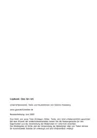 Vorschau - Arbeitsblätter - Lapbook: Das bin ich (Sachunterricht, Deutsch, Religion) - Seite 2