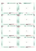 Aperçu - Apprentissages en autonomie - DaF / Allemand: Cartes déclinaison de l'adjectif - Page 2