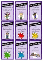 Vorschau - Spiele - Bewegungsspiel zum Kennenlernen - Alle Kinder, die… - Seite 3