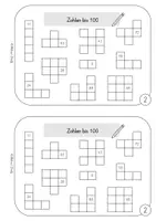 Vorschau - Arbeitsblätter - Paket: Wiederholungshefte 2. Klasse - Seite 3