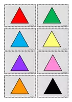 Vorschau - Spiele - Spiele mit geometrischen Flächen Klasse 1/2 - Seite 3