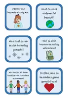 Vorschau - Fördermaterial/Inklusion - Erzählkarten Weihnachts- und Winterferien - Seite 3