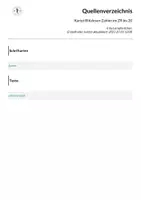 Vorschau - Fördermaterial/Inklusion - Kartei Blitzlesen Zahlen im ZR bis 20 - Seite 1