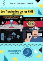 Vista previa - Juegos / Gamificación - Juego interactivo - LOS TRIPULANTES DE LAS HMB - Portada