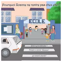 Aperçu - Apprentissages en autonomie - Apprendre la différence - Les enfants placés - Page de couverture