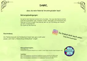 Vista previa - Hojas de trabajo - Minibuechlein Dinowissen - Minilibro El conocimiento de los dinosaurios - página 1