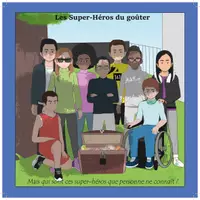 Aperçu - Apprentissages en autonomie - Apprendre la différence - Le handicap - Page de couverture