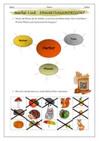 Vorschau - Arbeitsblätter - SPARPAKET Laternenlieder St. Martin - 3 Arbeitsblätter - farbig & schwarz - weiß - Seite 3