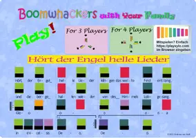 Vorschau - Arbeitsblätter - Hört der Engel helle Lieder - Melodie und Begleitung - Deckblatt