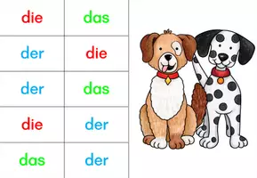 Vorschau - Fördermaterial/Inklusion - Tafelkarten zusammengesetzte Nomen - Seite 3