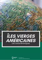 Aperçu - Affichage - Îles Vierges américaines les caractéristiques - Page de couverture