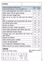 Vorschau - Arbeitsblätter - Gefühle Lesespaziergang - Seite 3