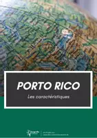 Aperçu - Affichage - Puerto Rico les caracteristiques - Page de couverture