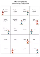 Vorschau - Spiele - Latein - Memory®: Deklinationen - Seite 2