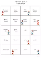 Vorschau - Spiele - Latein - Memory®: Deklinationen - Seite 3