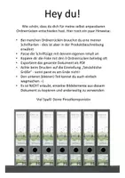 Vorschau - Mal- und Bastelvorlagen - Ordnerrücken River-Love / Arbeitszimmer - Seite 2