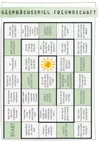 Vorschau - Spiele - Gesprächsspiel zum Thema Freundschaft - Seite 1