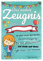 Vorschau - Arbeitsblätter - Zeugnis - Seite 1