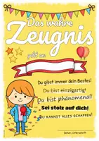 Vorschau - Arbeitsblätter - Zeugnis - Seite 2