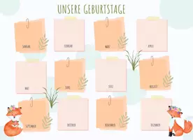 Vorschau - Poster - Fuchsklasse - Seite 1