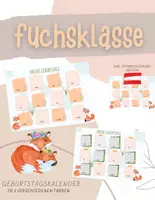 Vorschau - Poster - Fuchsklasse - Deckblatt