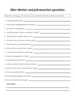 Vorschau - Stundenentwürfe - DAF/DAZ Materialpaket - 𝟒𝟖 Konversationsthemen A1 - A2, Daf, Daz, Konversation, Deutsch, Sprechübung - Seite 3