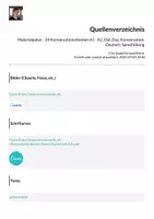 Vorschau - Stundenentwürfe - DAF/DAZ Materialpaket - 𝟒𝟖 Konversationsthemen A1 - A2, Daf, Daz, Konversation, Deutsch, Sprechübung - Seite 2