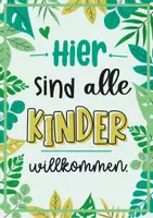 Vorschau - Poster - 10 Stück Wandbilder für die Klasse, Poster mit Motivationssprüchen und Affirmationen - Seite 1