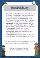 Vorschau - Arbeitsblätter - Zahlenmauern Kl.1/2 - Stunde 1: Wir bauen Zahlenmauern! - Seite 1